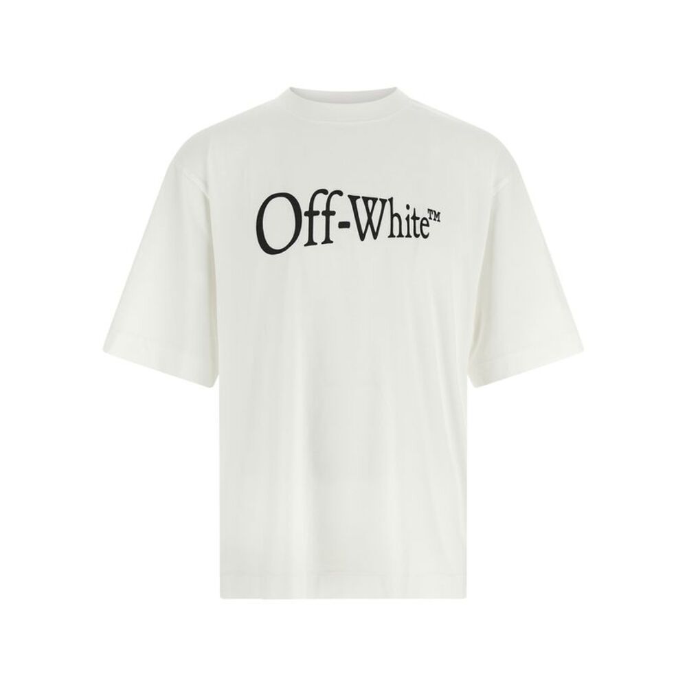 Off-White Bicolor Cotton Men's Sportswear